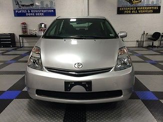 Toyota : Prius Hybrid JBL Bluetooth Electric Steering Wheel Controls Low Miles Backup Camera