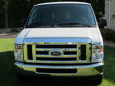 Ford : E-Series Van Base Standard Cargo Van 3-Door 2014 ford e 250 base standard cargo van 3 door 4.6 l