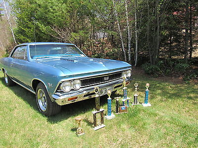 Chevrolet : Chevelle SS 396 Sport Coupe Chevelle SS 396 Sport Coupe