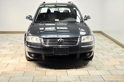 Volkswagen : Passat WAGON DIESEL 2005 volkswagen passat wagon tdi rare 1 owner wow