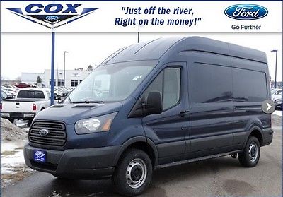 Ford : Transit Connect XL Mini Cargo Van 4-Door 2015 ford transit cargo van blue v 6 high roof