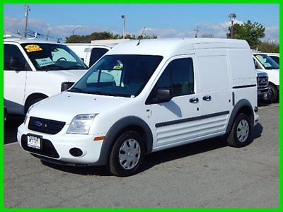 Ford : Transit Connect XLT Used 2010 Ford Transit Connect Mini Cargo Van XLT Power Windows Power Locks