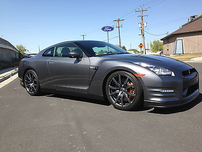 Nissan : GT-R Premium 2013 nissan gt r premium edition 600 hp super cheap