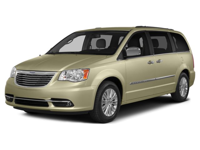 2015 Chrysler Town & Country Touring Decatur, IL