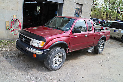 Toyota : Tacoma SR5 Extended Cab Pickup 2-Door 1999 toyota tacoma sr 5 extended cab pickup