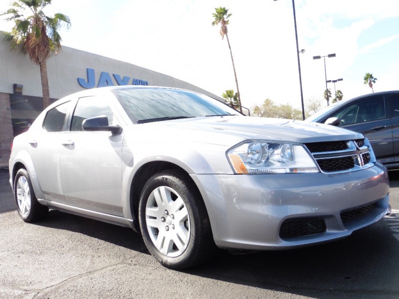 2014 Dodge Avenger SE Tucson, AZ