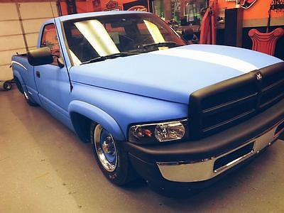 Dodge : Ram 1500 Base Standard Cab Pickup 2-Door 1994 dodge ram 1500 base standard cab pickup 2 door 5.2 l