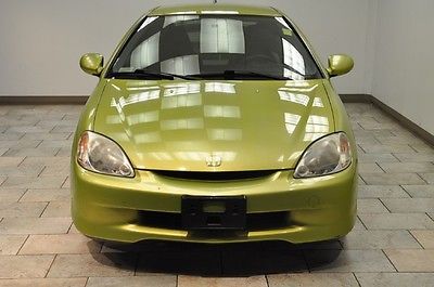 Honda : Insight Base Hatchback 3-Door 2000 honda insight 48 k rare color 5 speed