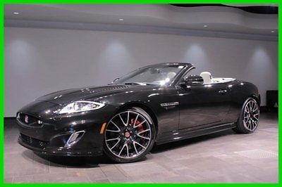 Jaguar : XK R Convertible Final Fifty New Final Fifty Edition 1 of 50 Dynamic and Performance Packages Ultimate Black