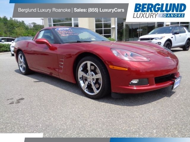 Chevrolet : Corvette Base Coupe 2-Door 4 lt package with only 8 k miles look