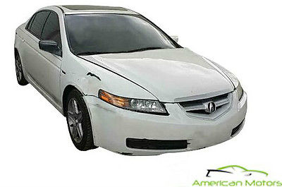 Acura : TL Base Sedan 4-Door 2005 acura tl