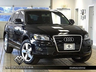 Audi : Q5 2.0T Premium Plus 11 audi q 5 2.0 t premium plus quattro heated seats pano roof xenons 1 owner
