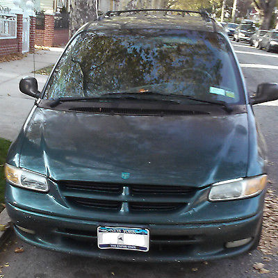 Dodge : Grand Caravan Passenger Van 4-Door sport 1998 grand caravan sport