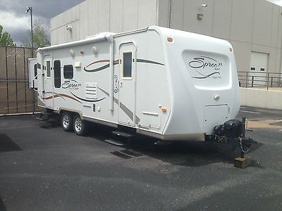 2009 Spree M-245KS Travel Camping Trailer