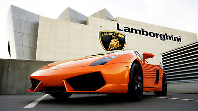 Lamborghini : Gallardo LP550-2 Coupe 2-Door 2012 lamborghini gallardo lp 550 2 coupe 6 speed manual orange