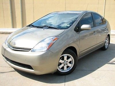 Toyota : Prius 2008 toyota prius hybrid just serviced very clean 48 mpg clean carfax