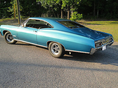 Chevrolet : Impala SS Factory SS w/ Protect-O-Plate in GC with new motor and matching # transmission