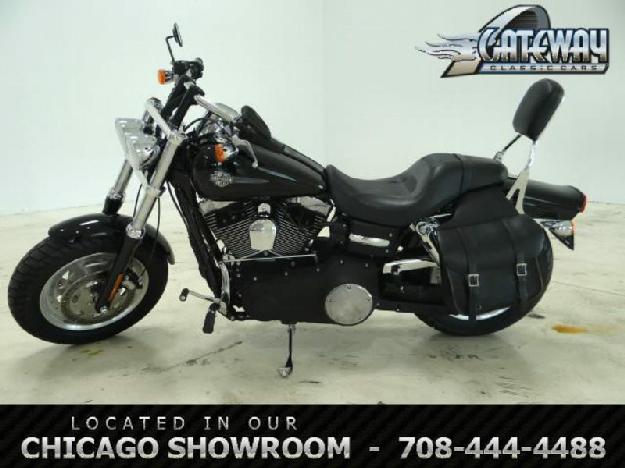 2010 Harley Davidson Fxdf for: $11995
