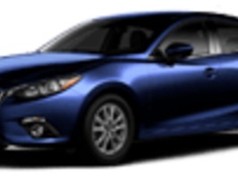 New 2015 Mazda MAZDA3