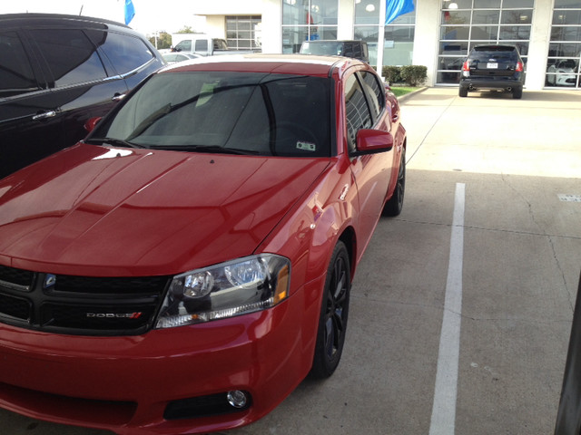 2014 Dodge Avenger SXT Dallas, TX