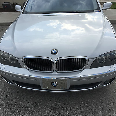 BMW : 7-Series Fully loaded 2006 bmw 750 i priced 2 sell