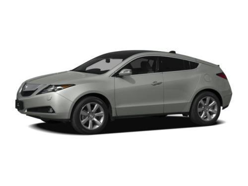 2010 Acura ZDX  w/ Advance Package