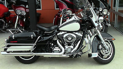 Harley-Davidson : Touring 2013 harley davidson police road king