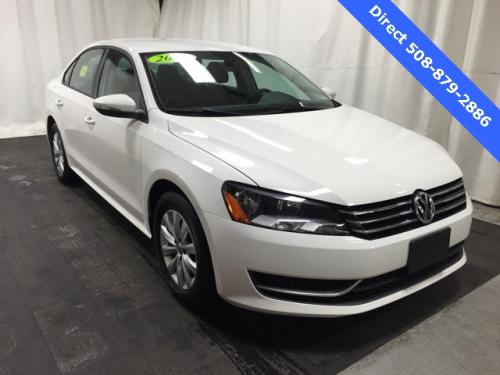 2012 Volkswagen Passat 2.5L S Framingham, MA