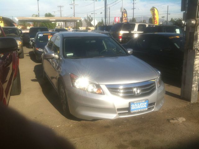 2012 Honda Accord 2.4 LX-P Pacoima, CA