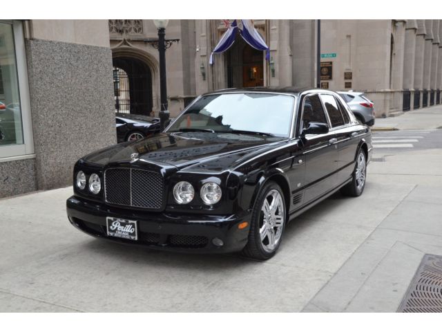 Bentley : Arnage 4dr Sdn T 2009 bentley arnage final series excellent condition call chris 630 624 3600