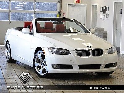 BMW : 3-Series 328i 10 bmw 328 i convertible automatic cold weather heated steering wheel bluetooth
