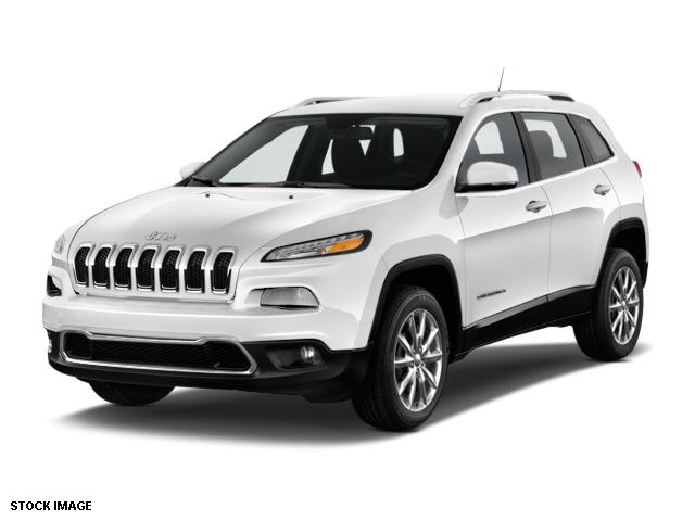 2015 JEEP Cherokee 4x4 Limited 4dr SUV