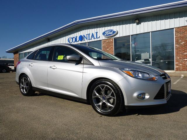 2014 Ford Focus SE Plymouth, MA