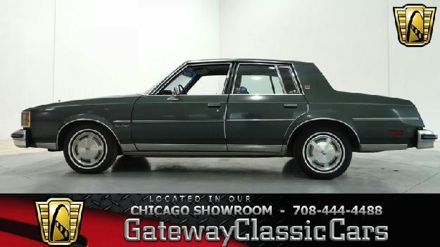 1981 Oldsmobile Cutlass for: $7995