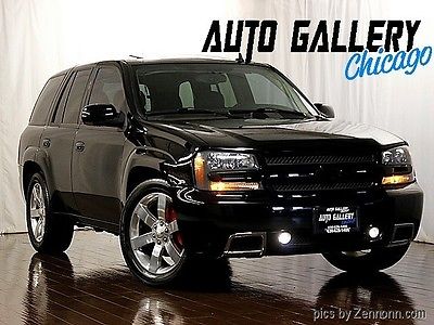 Chevrolet : Trailblazer SS w/3SS SS, Navigation, Leather, Heated Seats, Remote Start, One Owner