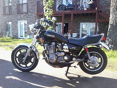 Yamaha : XS 1980 yamaha xs 1100 eleven special 39 972 miles runs and drives have title
