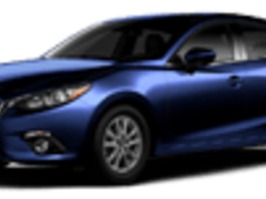 New 2015 Mazda MAZDA3 i Grand Touring