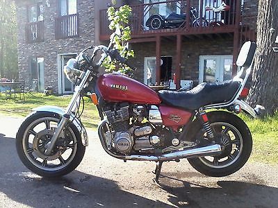 Yamaha : XS 1981 yamaha xs 1100 eleven special 13 758 miles one owner have title