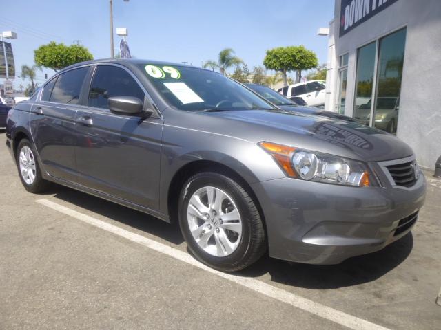 2009 Honda Accord 2.4 LX-P Hawthorne, CA