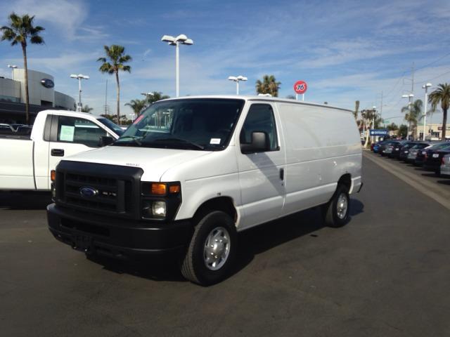 2013 Ford E-250 Commercial Hawthorne, CA