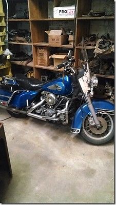 Harley-Davidson : Other 1982 harley davidson flt