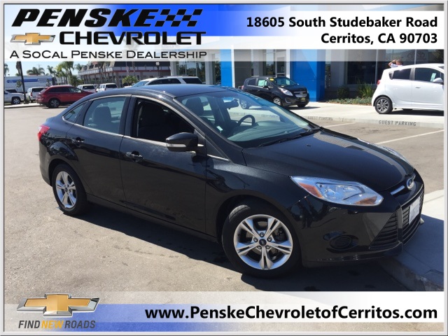 2013 Ford Focus SE Cerritos, CA