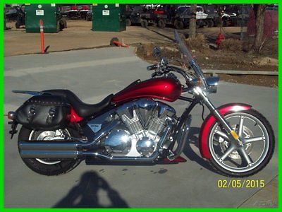 Honda : Shadow 2012 honda sabre base used