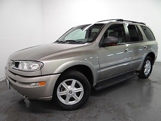 Oldsmobile : Bravada All Wheel Drive 83K Low Miles Leather We Finance 2002 all wheel drive 83 k low miles leather we finance like trailblazer 97 x