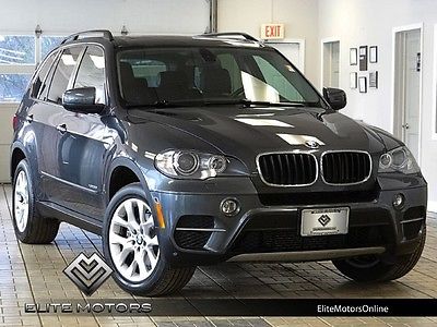 BMW : X5 35i Premium 11 bmw x 5 xdrive 35 i awd navi gps back up cam heated seats 3 rd row