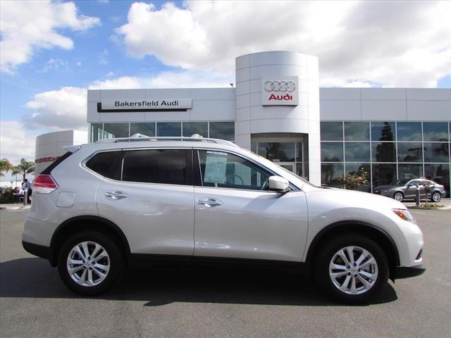 2014 Nissan Rogue