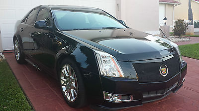 Cadillac : CTS PERFORMANCE PERFORMANCE COLLECTION  3.6L.. AWD...EVERY OPTION..ABSOLUTE MINT CONDITION