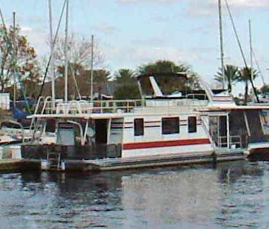 1988  Sumerset  14 x 60 Houseboat