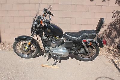 Harley-Davidson : Sportster 1982 harley davidson sportster xlh 1000