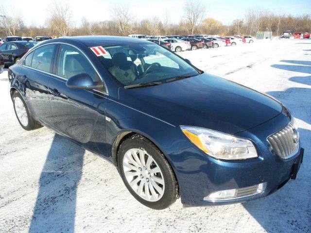 2011 Buick Regal Auburn, NY